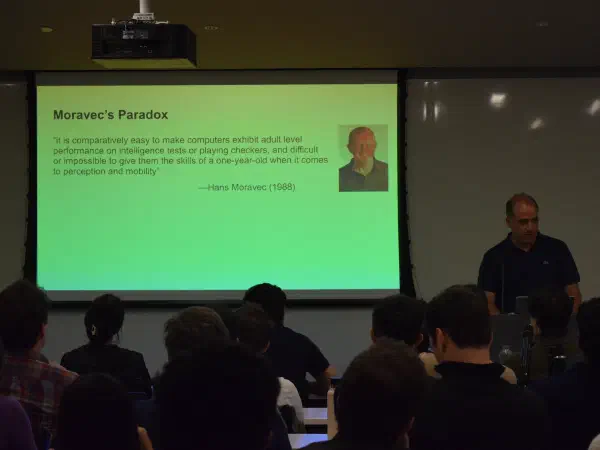 Oct 1, 2026 · Michael Rabbat, Towards World Models via Joint-Embedding Predictive Architectures